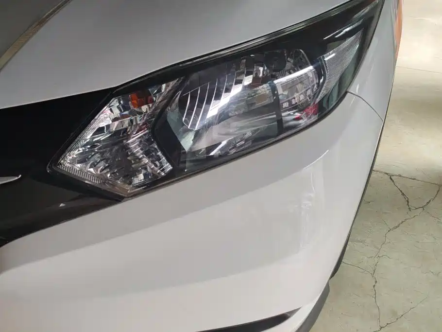 Honda Vezel 2018