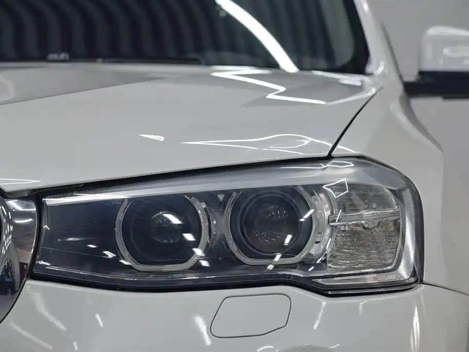 BMW X3 2016 — фото 6