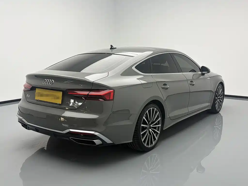 Audi A5 2021 — фото 4