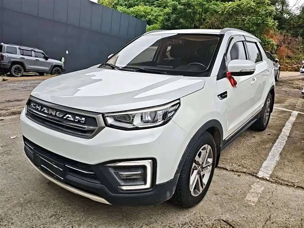 Changan CS55 2017 — фото 1