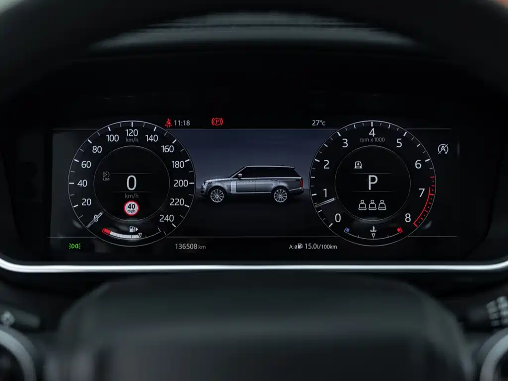 Land Rover Range Rover 2020 — фото 9