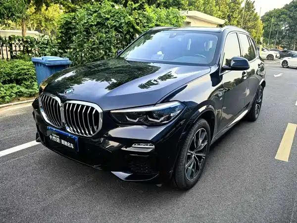 BMW X5 2021
