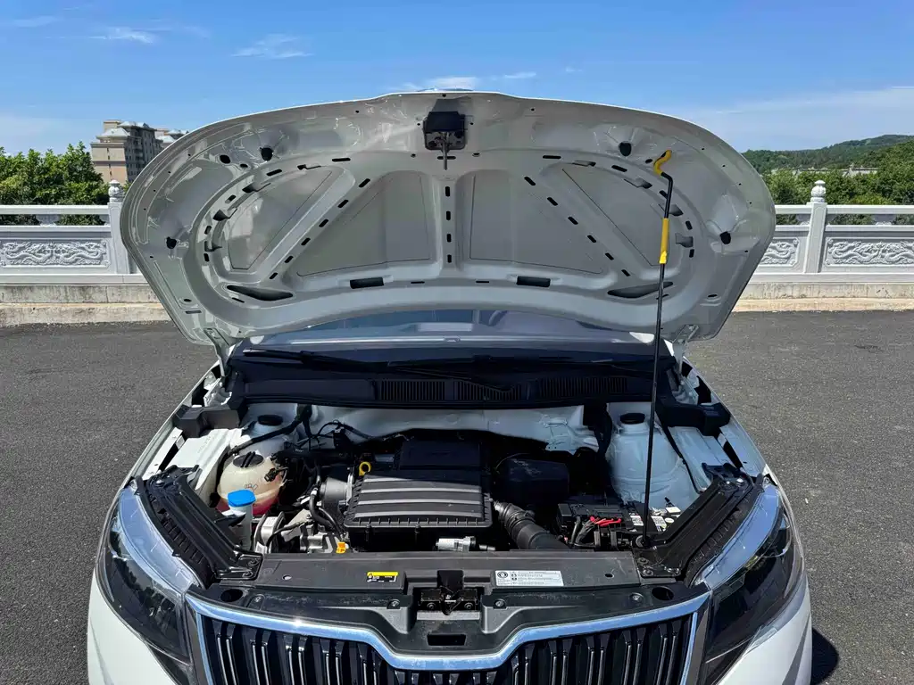 Skoda Kamiq 2023 — фото 18