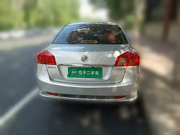 Buick Excelle 2016
