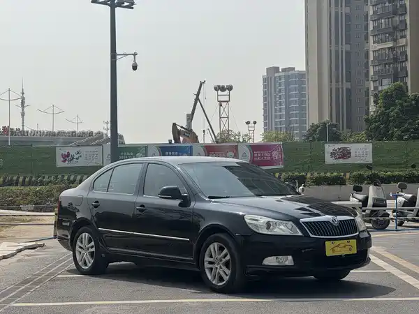 Skoda Octavia 2013