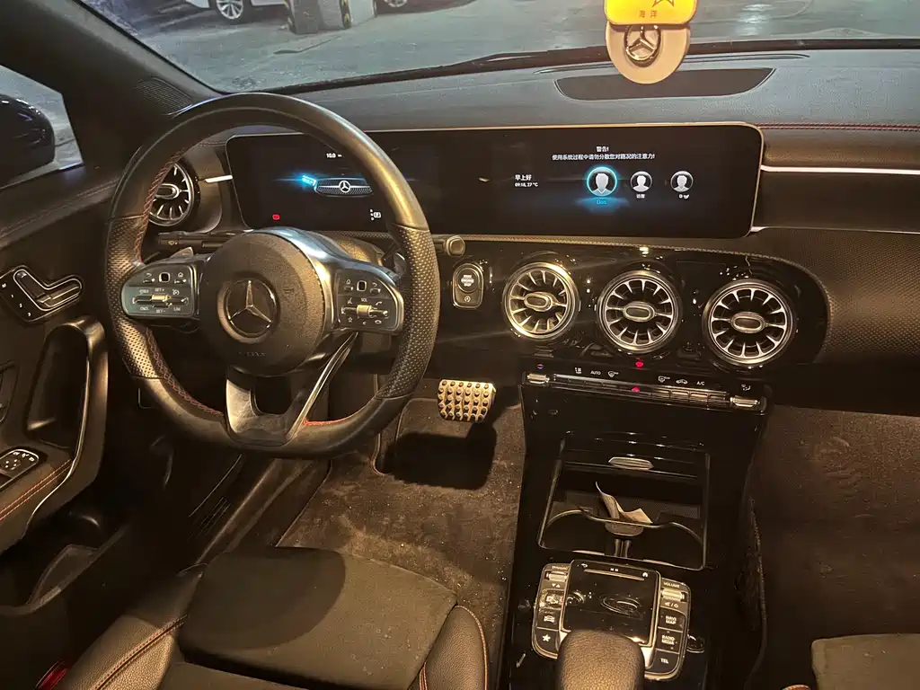 Mercedes-Benz CLA 2021 — фото 6