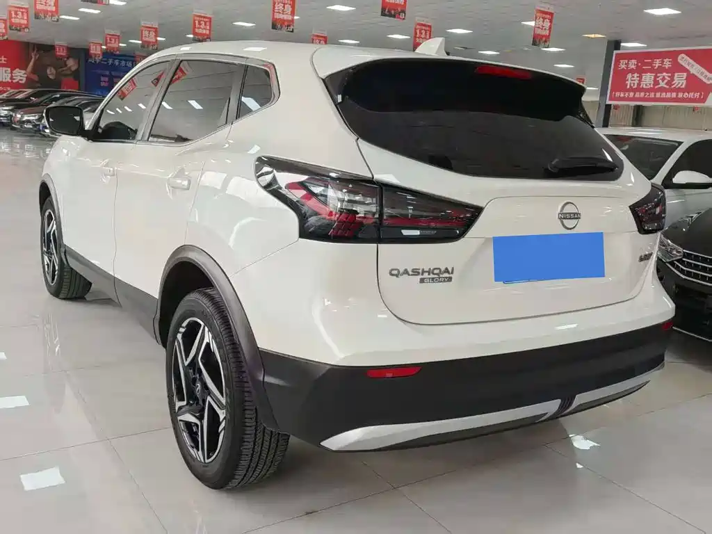 Nissan Qashqai 2025 — фото 7