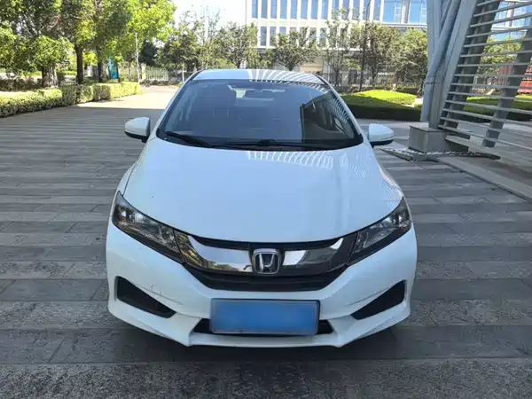 Honda City 2019