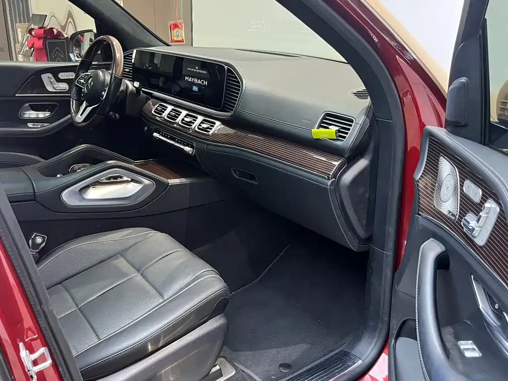 Mercedes-Benz GLS 2022 — фото 11