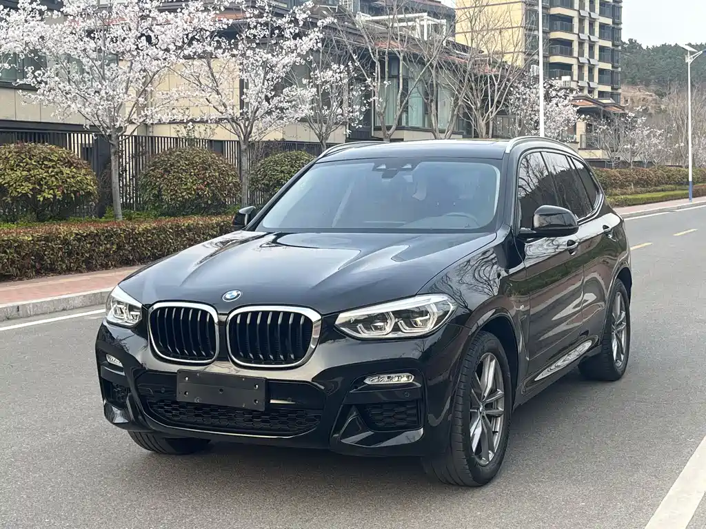 BMW X3 2019 — фото 1