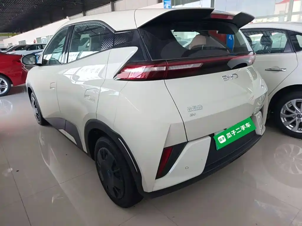 BYD Seagull 2026