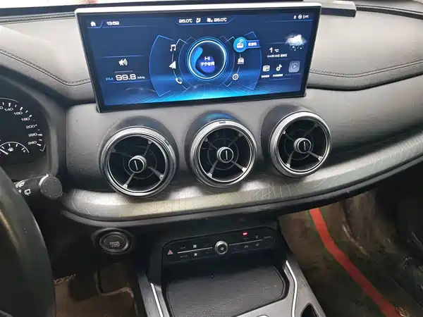 Wey VV5 2020