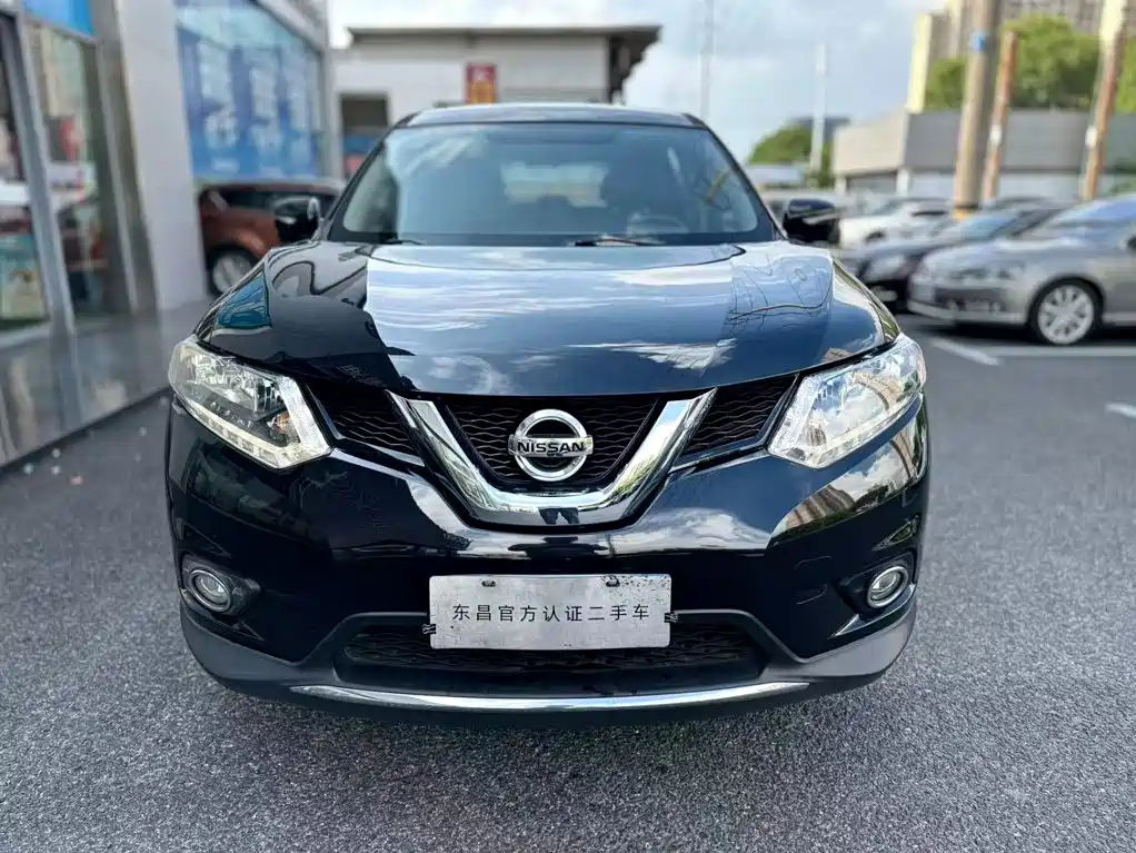 Nissan X-Trail 2016
