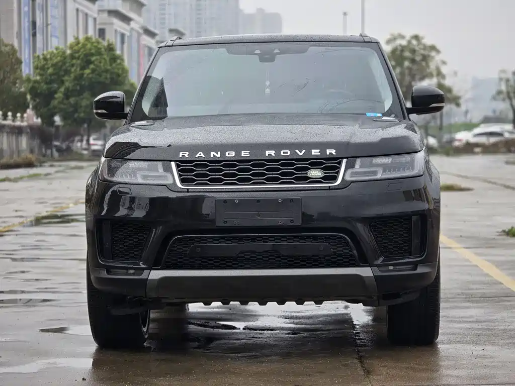 Land Rover Sport 2019 — фото 2