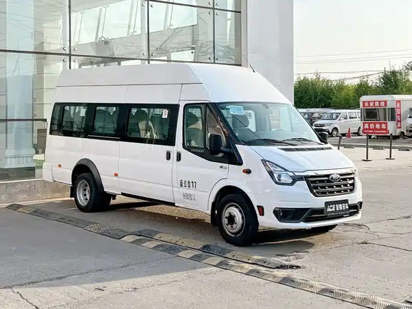 Ford New Generation Transit 2021
