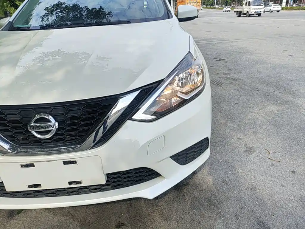 Nissan Sylphy 2023 — фото 24
