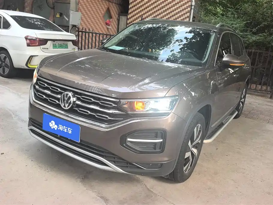 Volkswagen Tayron 2020