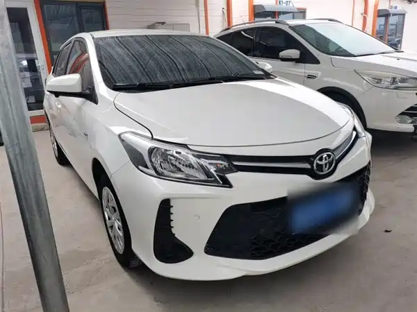 Toyota Vios FS 2021