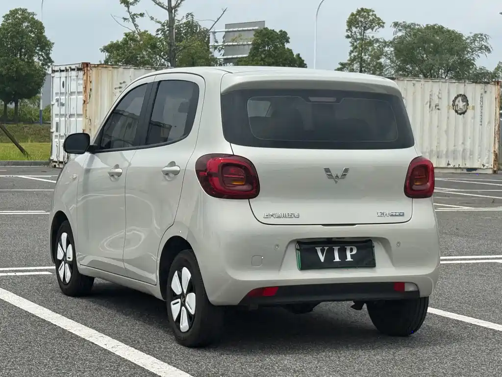 Wuling Hongguang MINIEV 2025