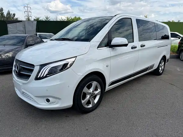 Mercedes-Benz Vito 2020