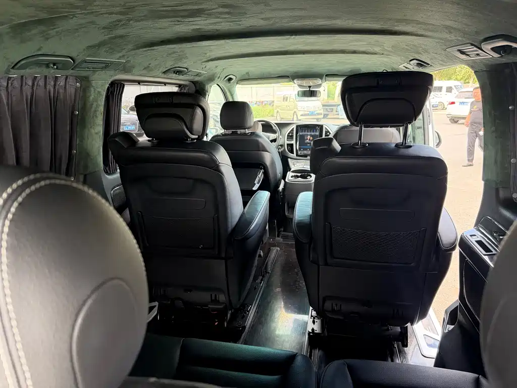 Mercedes-Benz Vito 2020 — фото 17