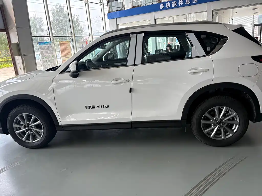 Mazda CX-5 — фото 4