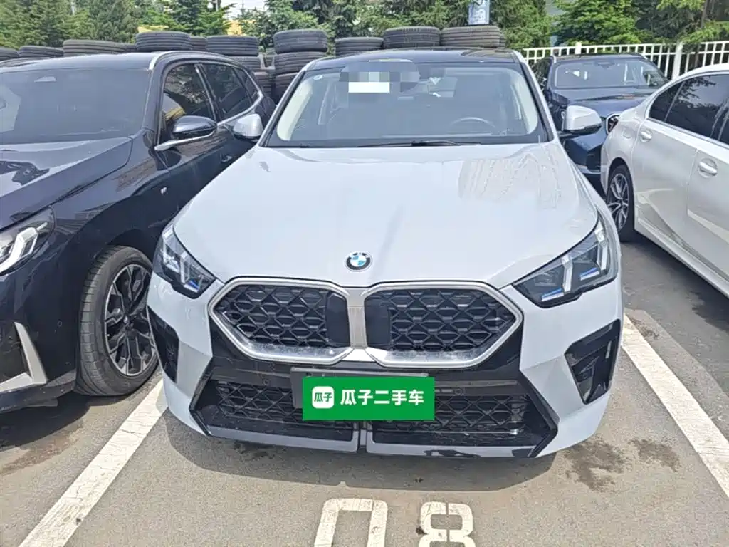 BMW X2 2025 — фото 5