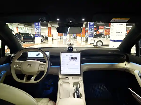 NIO ES6 2025