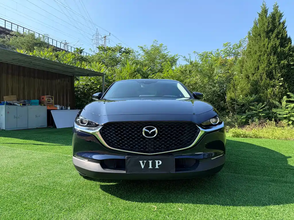 Mazda CX-30 2022