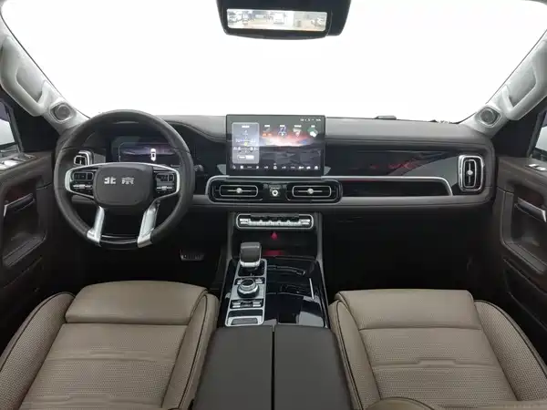 BAIC BJ60 2023