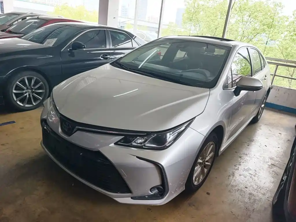 Toyota Corolla 2021