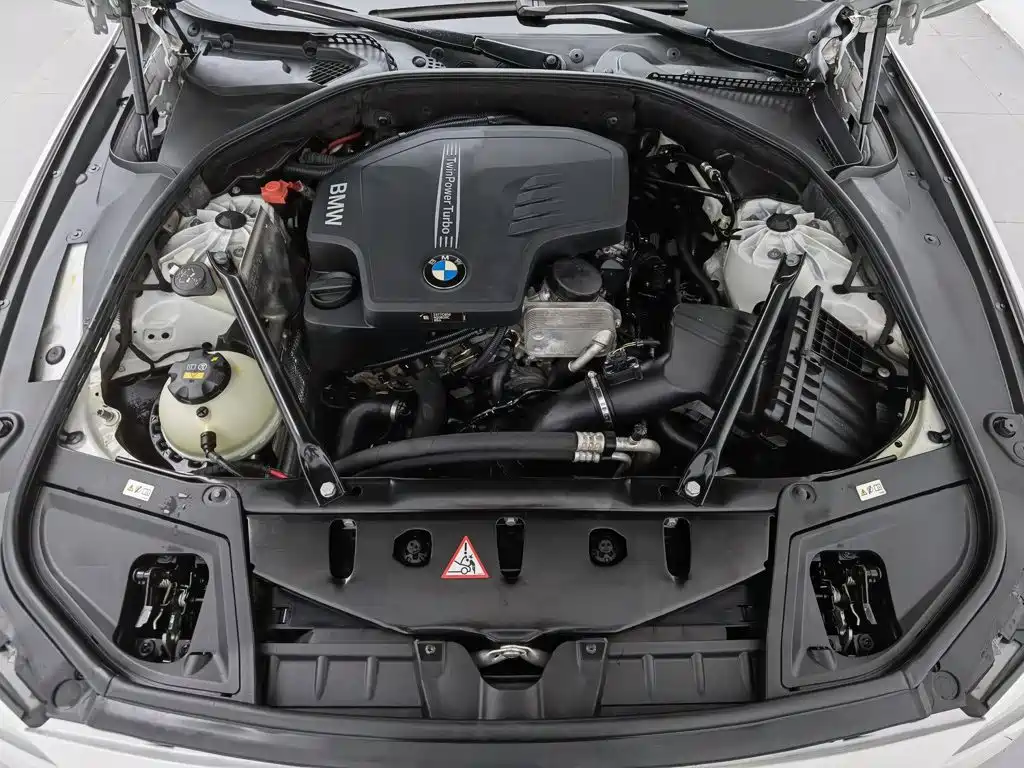 BMW 5 Series 2016