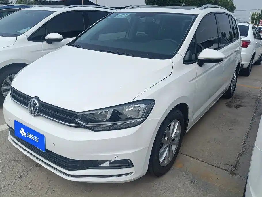 Volkswagen Touran 2019
