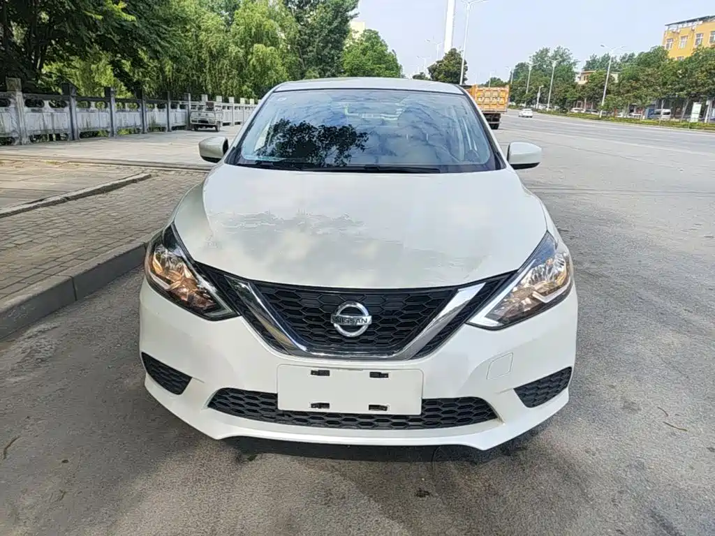 Nissan Sylphy 2023 — фото 3
