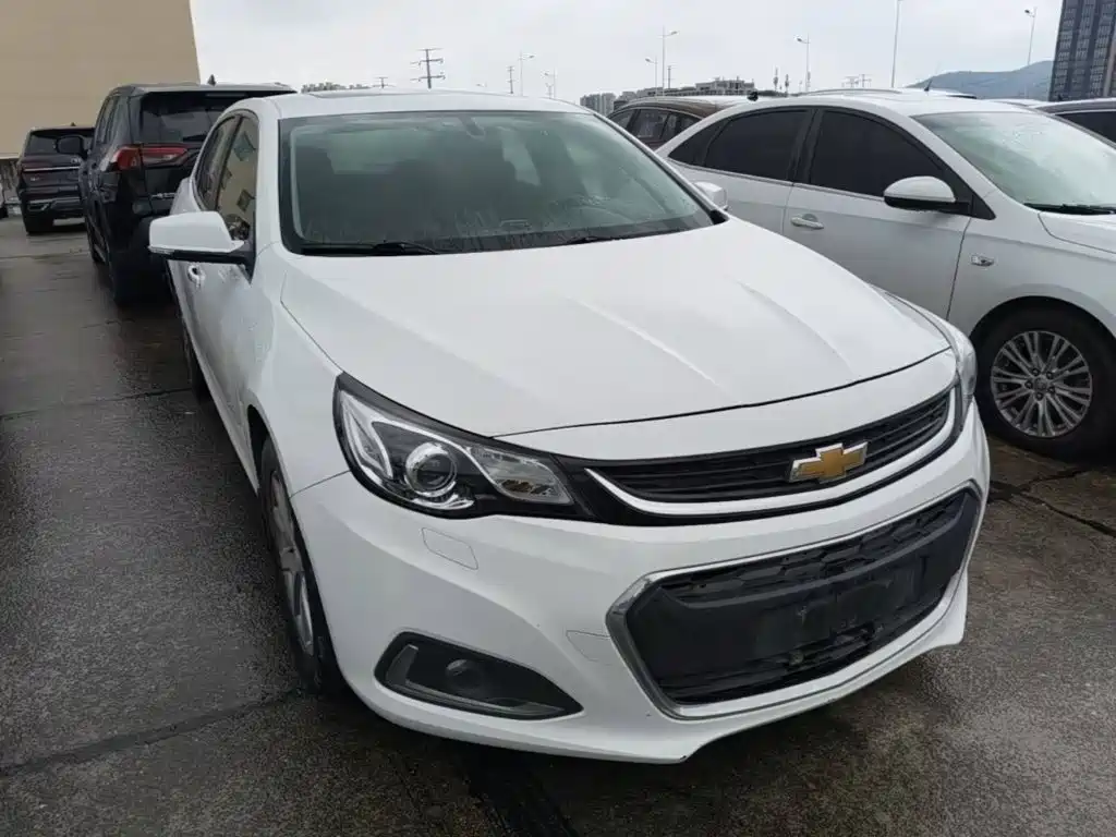 Chevrolet Malibu 2017 — фото 4