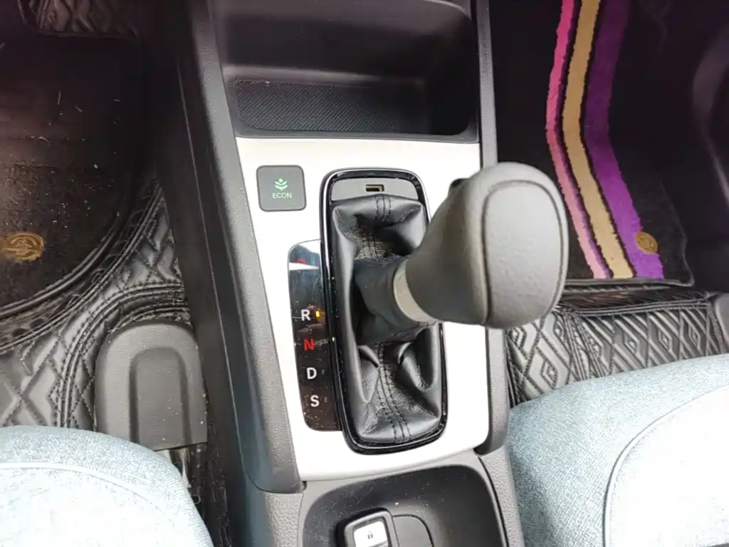 Honda Fit 2021 — фото 14