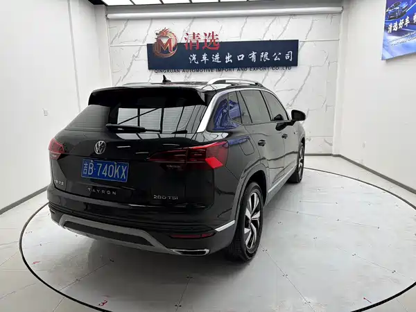 Volkswagen Tayron 2022