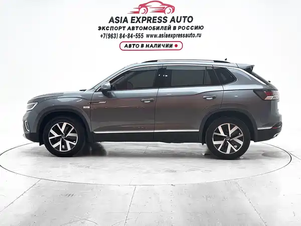Volkswagen Tayron 2023