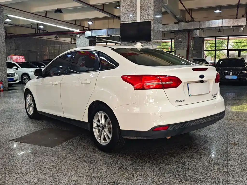 Ford Focus 2018