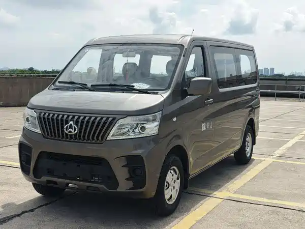 Changan Ruixing M60 2022
