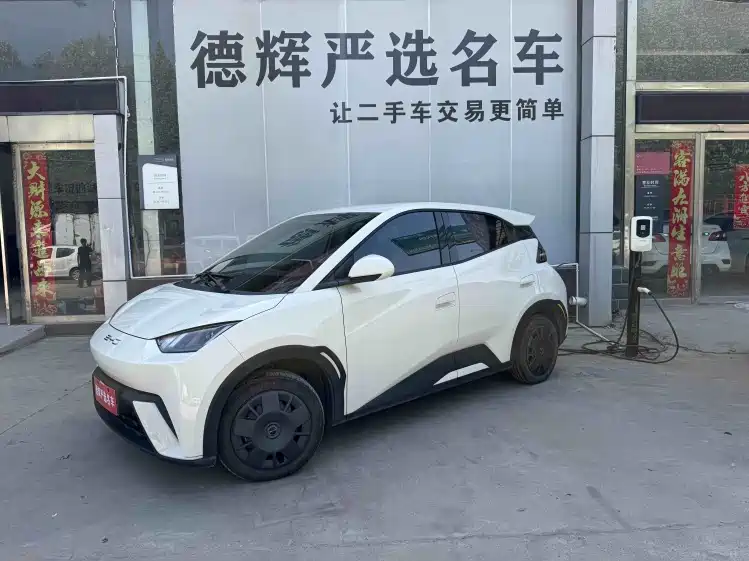 BYD Seagull 2024 — фото 1