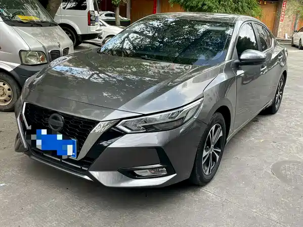 Nissan Sylphy 2021