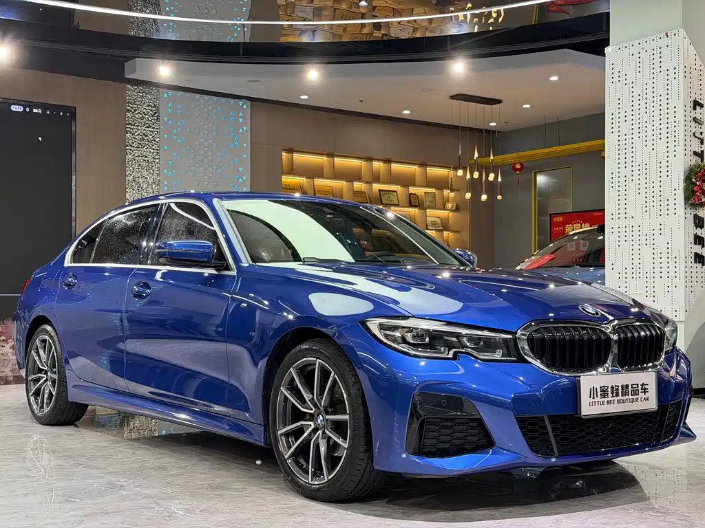 BMW 3 Series 2019