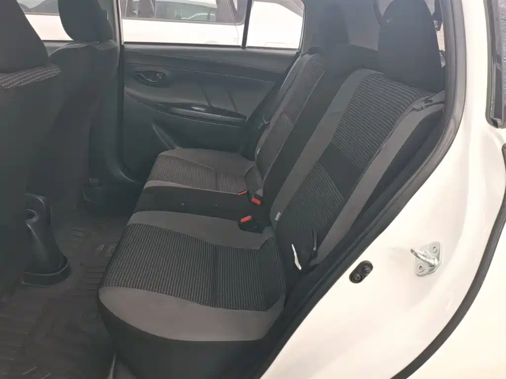 Toyota Vios FS 2022 — фото 17
