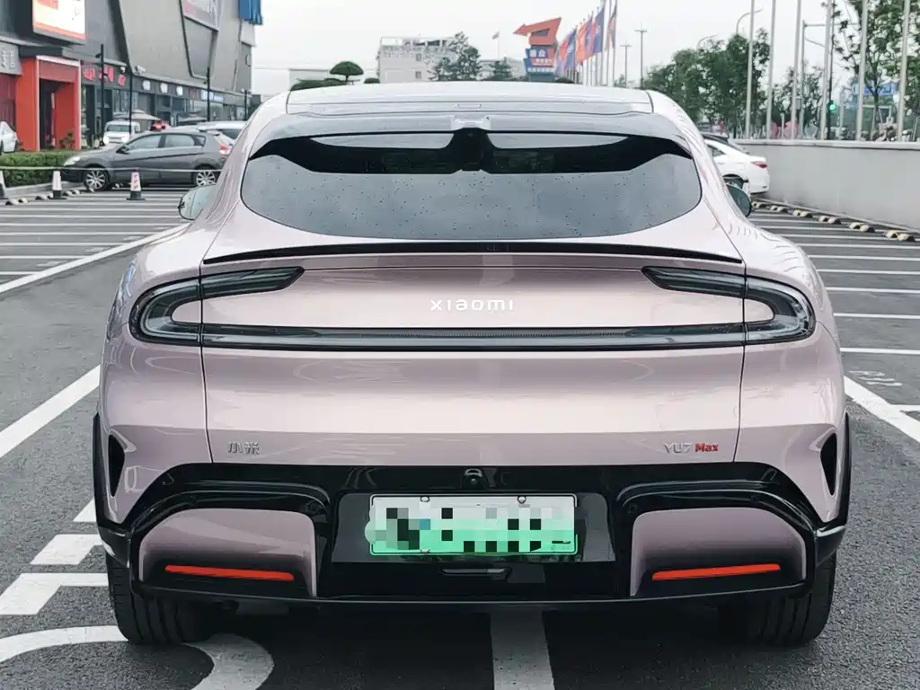 Xiaomi YU7 2025 — фото 11