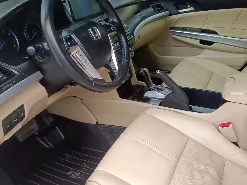 Honda Crosstour 2014