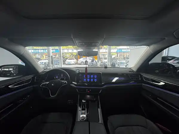 Volkswagen Teramont 2023
