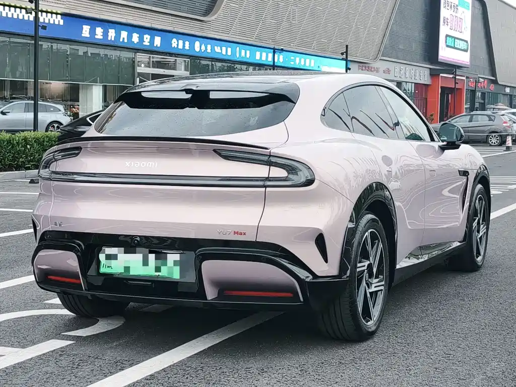 Xiaomi YU7 2025 — фото 10