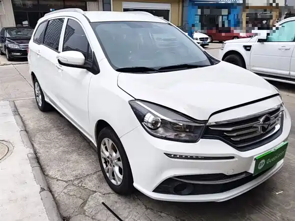 Haima Familia F7 2017