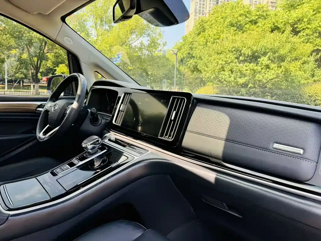 GAC Trumpchi M8 2023 — фото 19